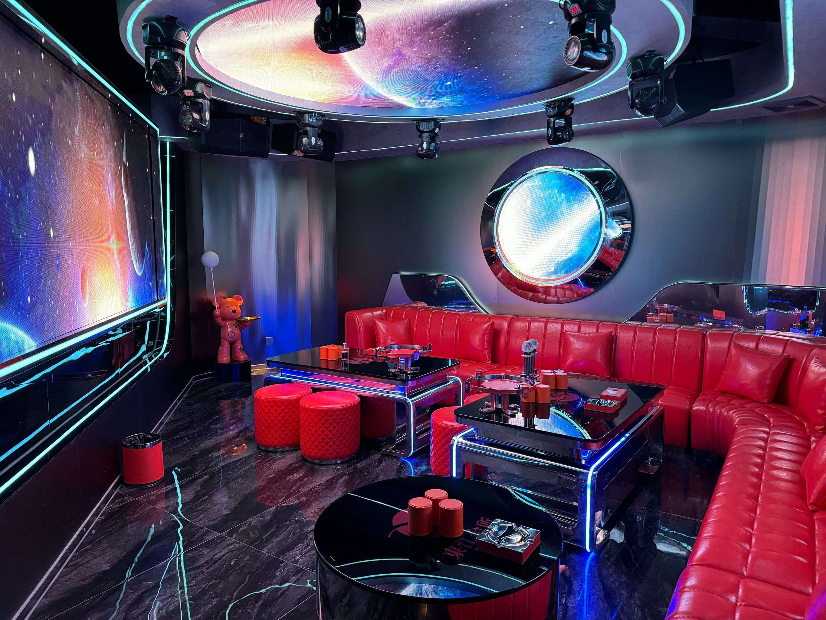 贵阳商务KTV：商务聚会首选-观山湖区ktv预订